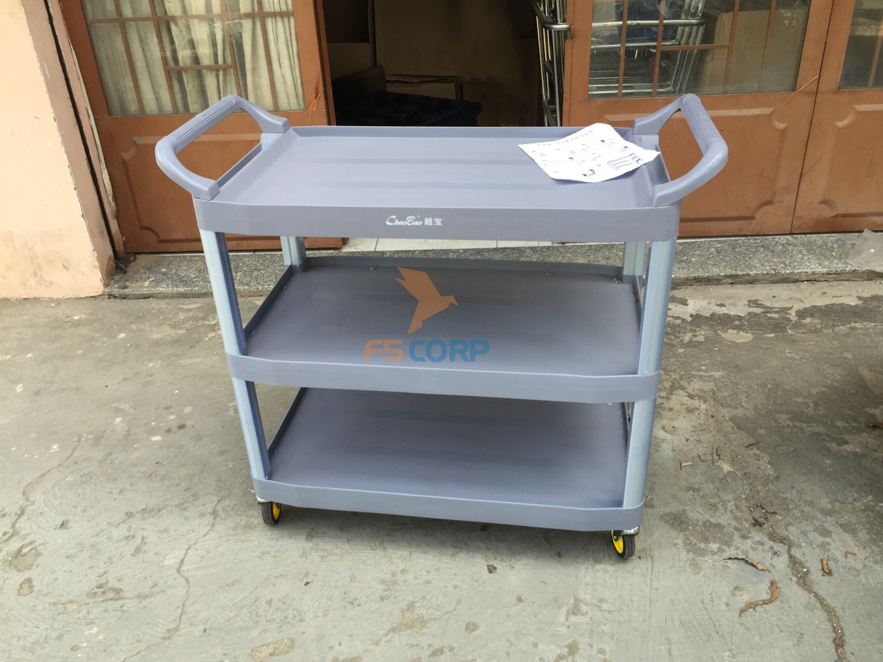 Xe đẩy ENVON 30WS-2002
