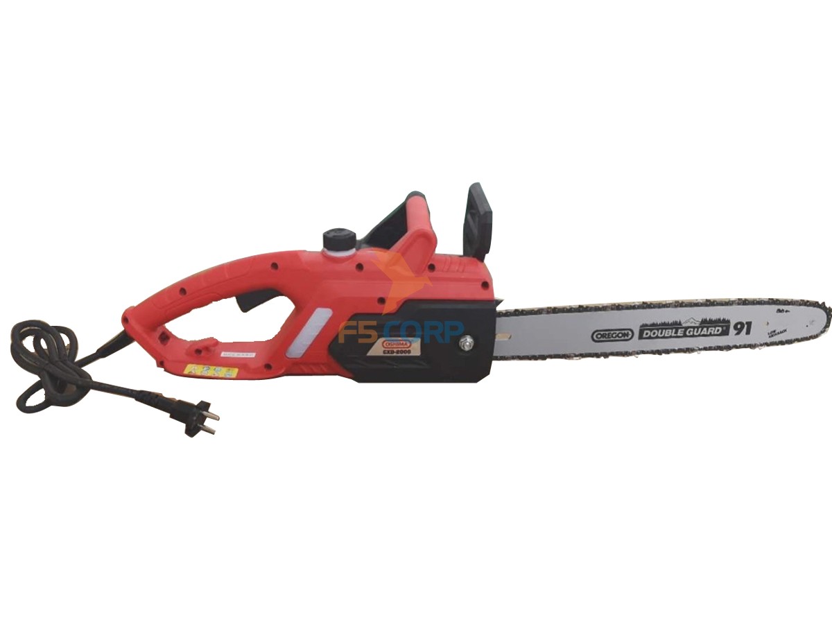 Cưa Xích Điện Oshima CXD 2000