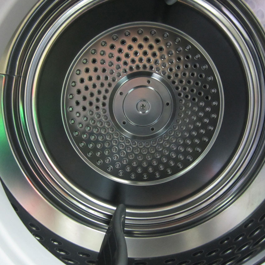 Máy sấy quần áo Electrolux EDS7051, 7kg, màu trắng