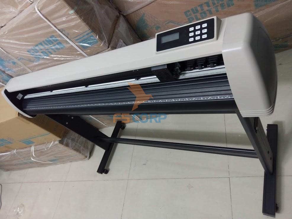 Máy cắt decal GS-1350