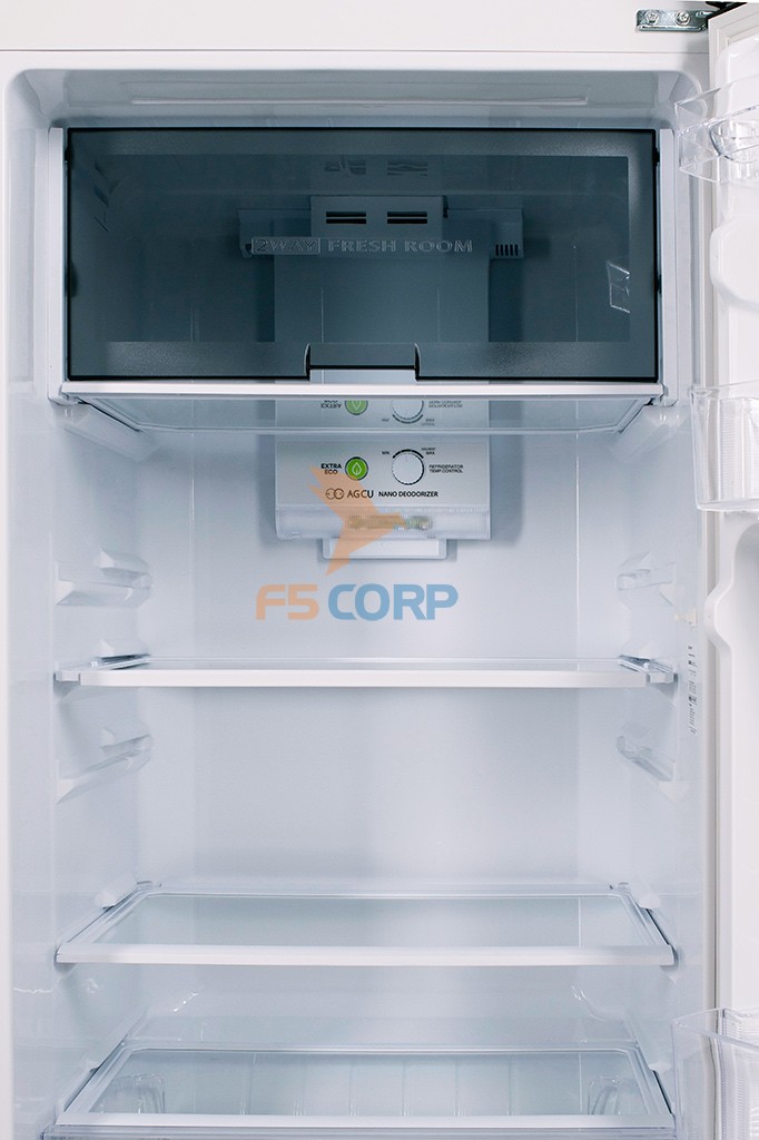 Tủ lạnh Sharp Inverter 342 lít SJ-X346E-SL