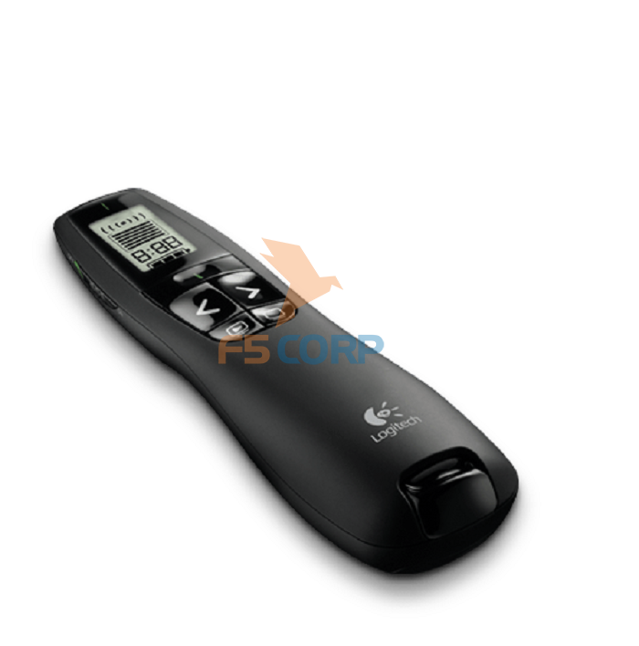 Bút trình chiếu logitech presenter cordless r800