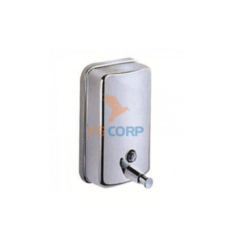 Bình đựng xà phòng rửa tay inox GCG-16