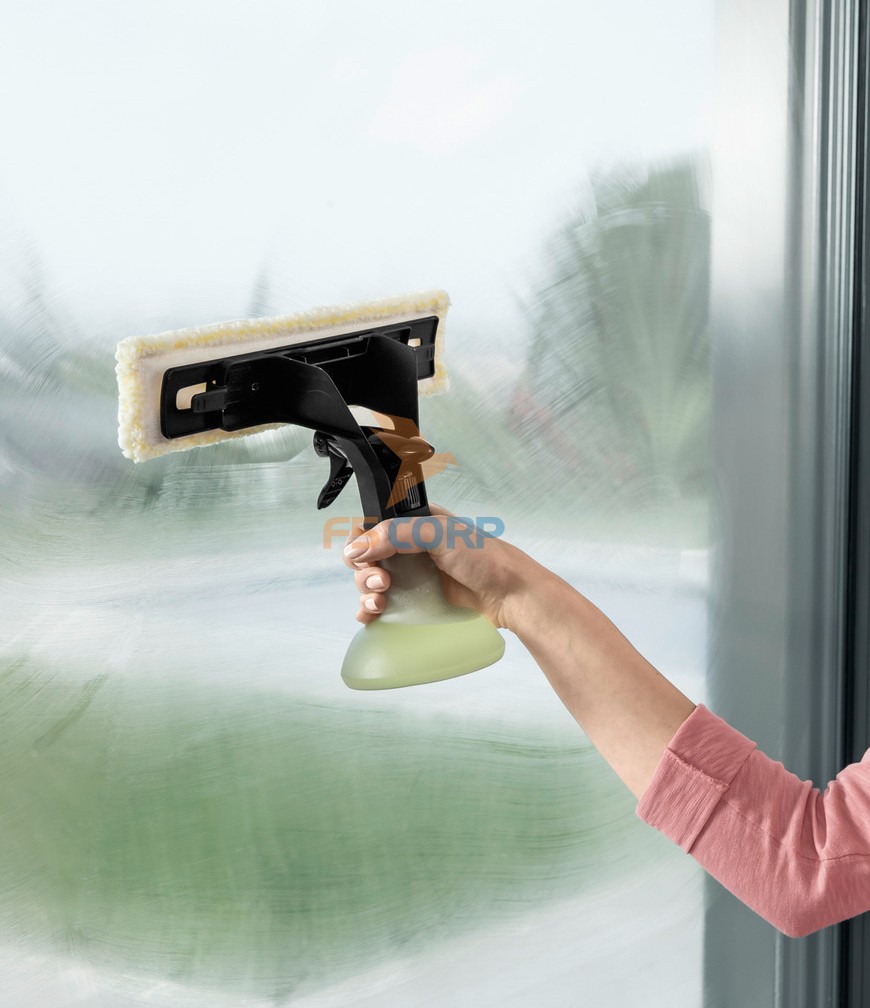 Khăn lau kính cho máy Karcher WV mã 2.633-130.0