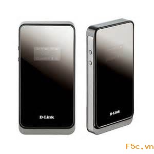Mobile Router D-Link DWR-730 - Wireless N150 myPocket 3.75G