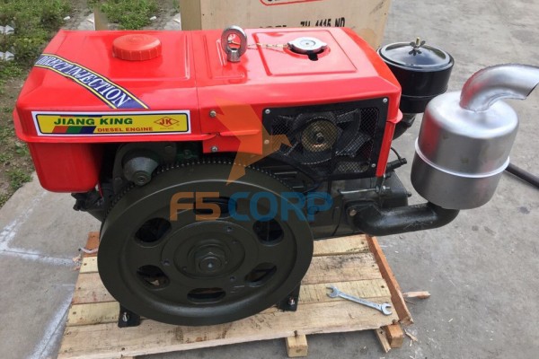 Động cơ diesel JIANG KING ZH 1130 (D30)