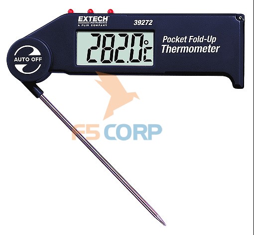 Nhiệt kế bỏ túi với Probe điều chỉnh Extech 39272