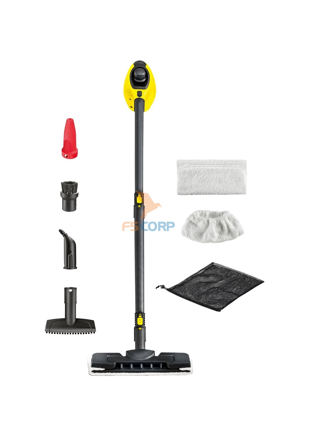 Máy làm sạch bằng hơi nước Karcher SC 1 Premium