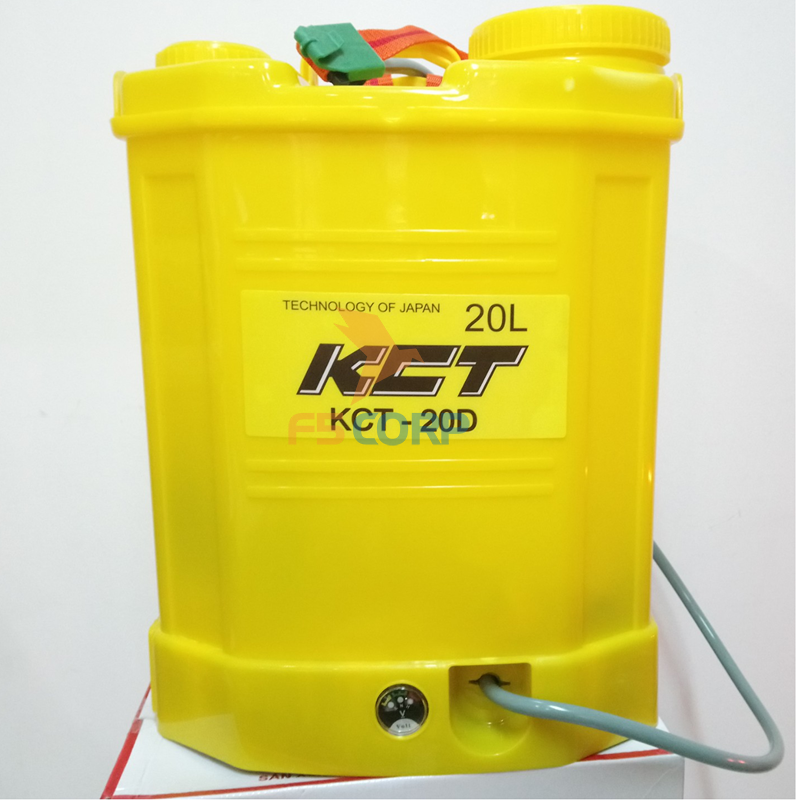 Bình Xịt Điện KCT 20D