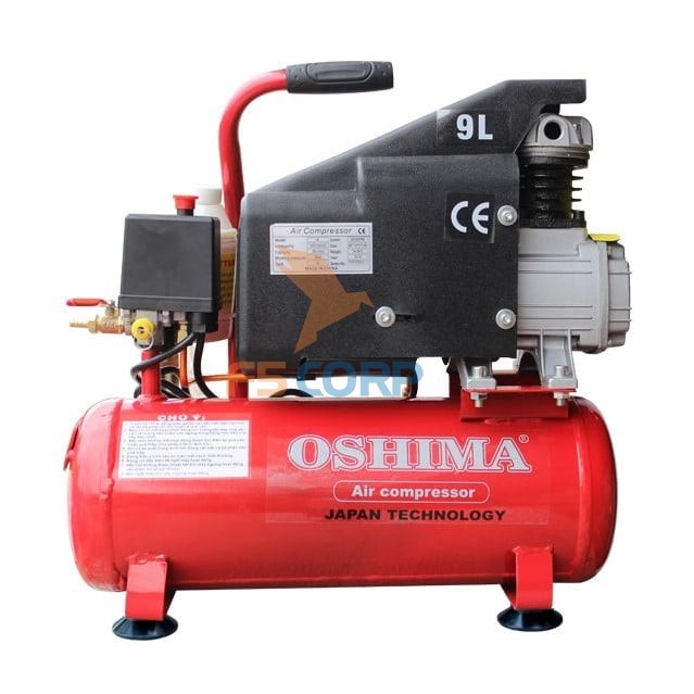Máy nén khí Oshima 9L