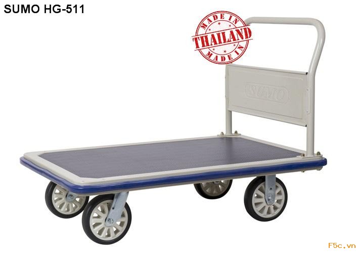 Xe đẩy hàng SUMO Thái Lan HG-511