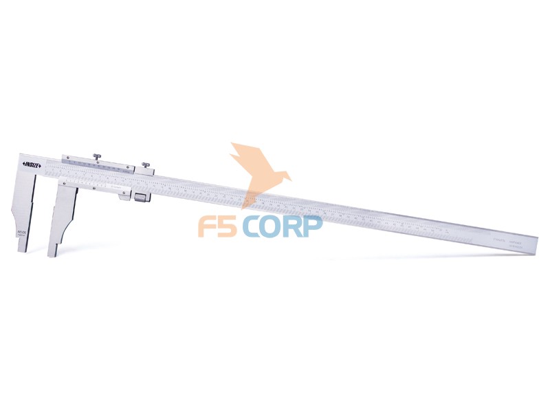 Thước cặp cơ khí Insize 0-300mm/0-12