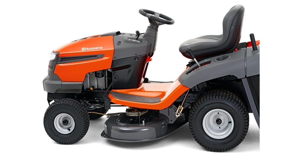 Máy cắt cỏ người lái Husqvarna TC138L