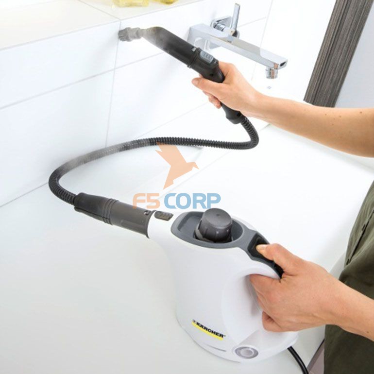 Máy làm sạch bằng hơi nước Karcher SC1 Premium