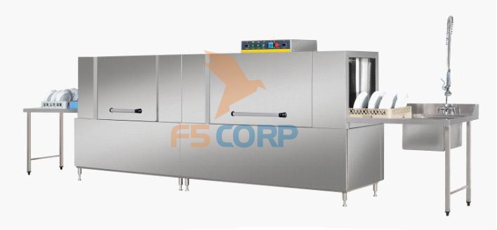 Máy rửa bát công nghiệp JY-C250