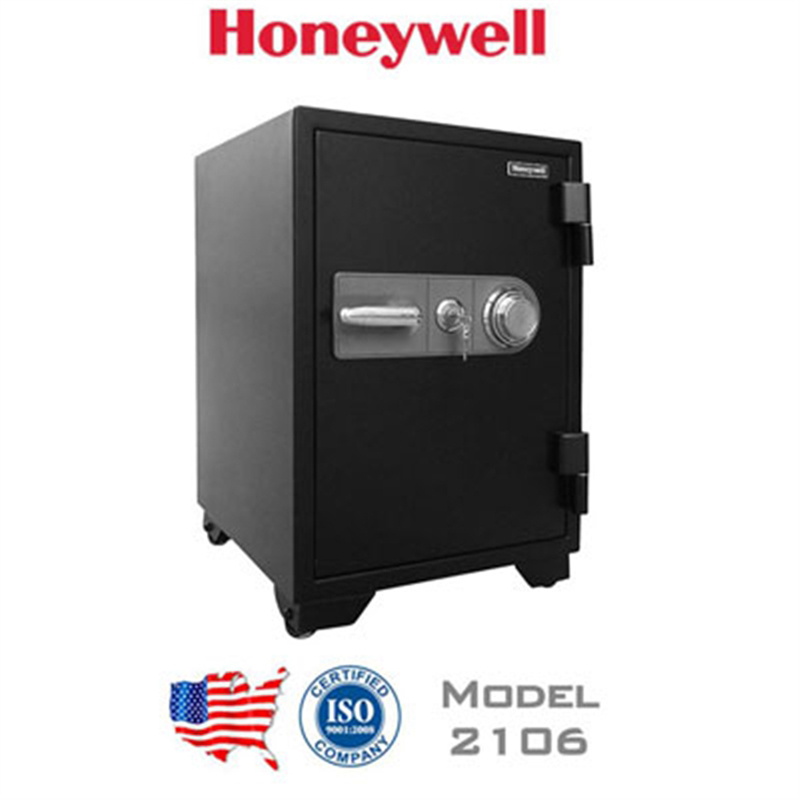Két sắt văn phòng Honey Well 2106 khóa cơ
