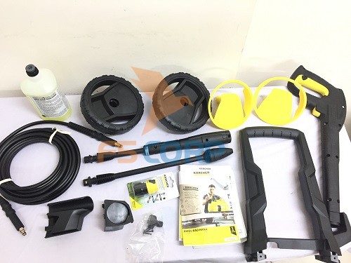 Máy phun rửa áp lực cao Karcher K5