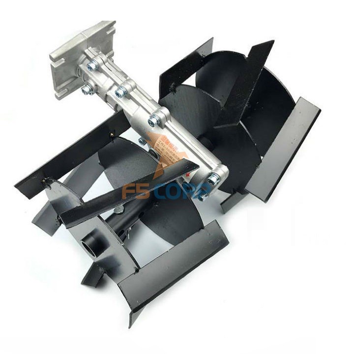 Bộ lưỡi xới cho máy xạc cỏ