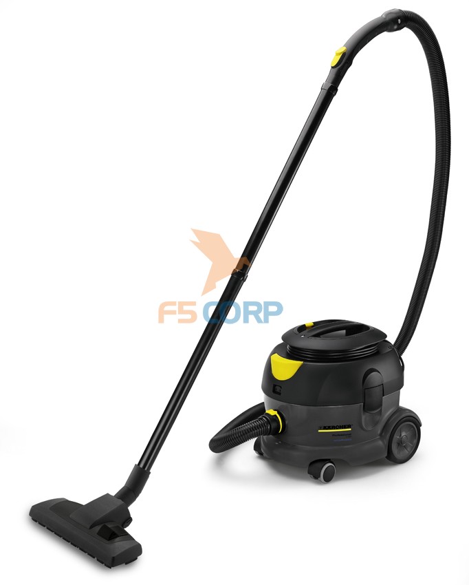 Máy hút bụi tiết kiệm điện không ồn Karcher T 12/1 eco!efficiency mã 1.355-135.0