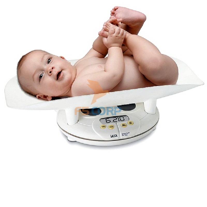 Cân trẻ em điện tử LAICA BF2051