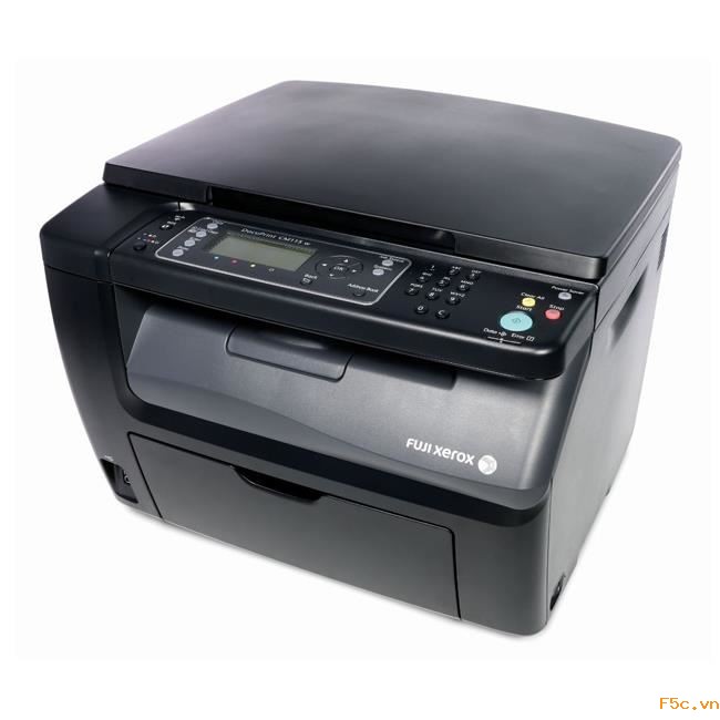 Máy in laser màu đa năng Fuji xerox DocuPrint CM115w (Đen)