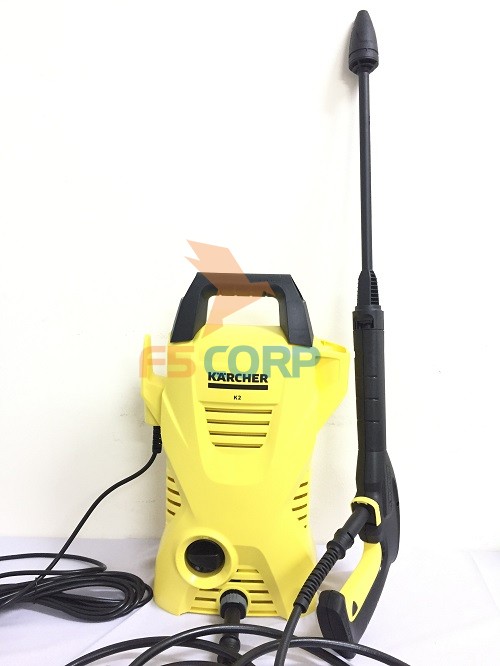 Máy phun xịt áp lực cao Karcher K2 Compact Car mã 1.673-506.0