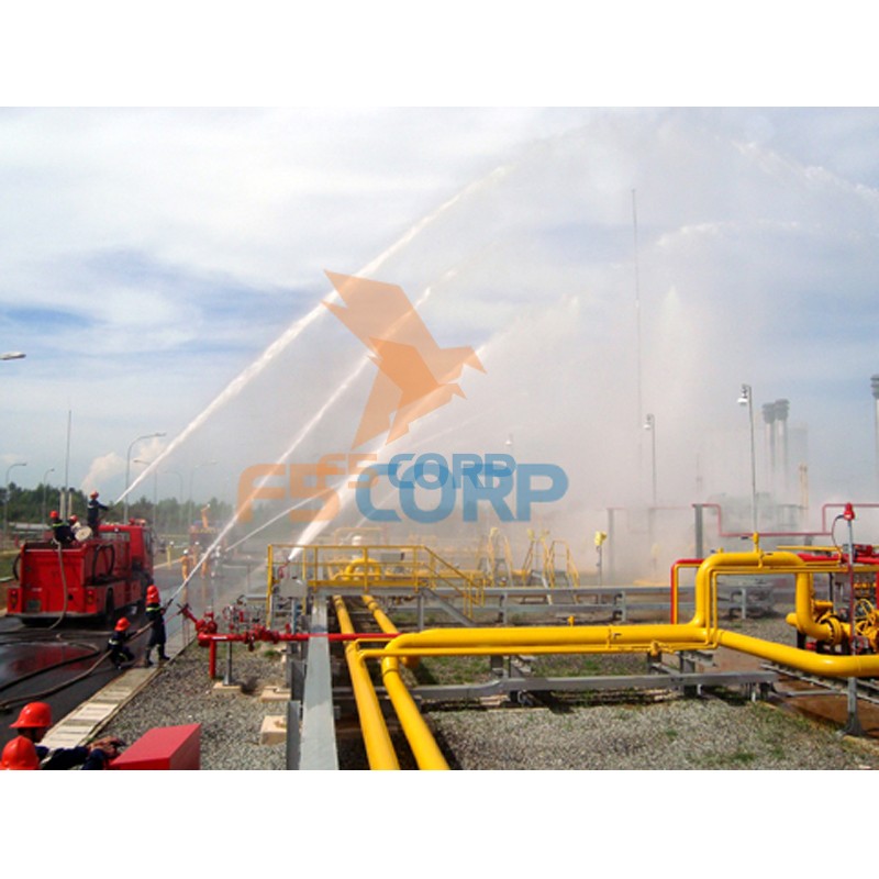 Máy bơm chữa cháy Tohatsu  VC82ASE