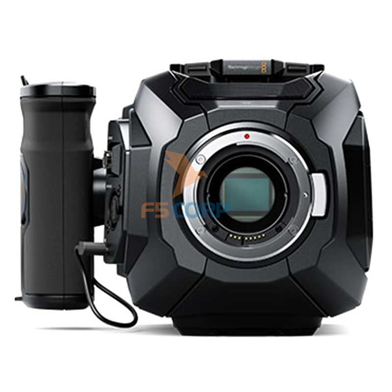 Thiết bị ghi hình Blackmagic URSA Mini 4K EF