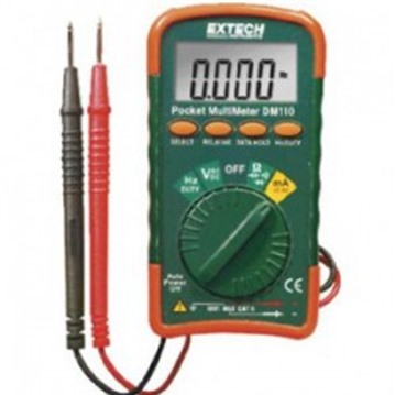 Đồng hồ vạn năng bỏ túi Extech DM110