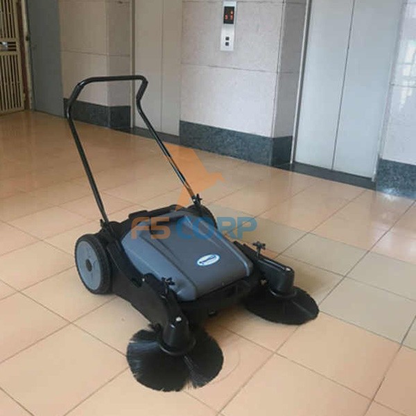 Xe quét rác đẩy tay Superclean SC70
