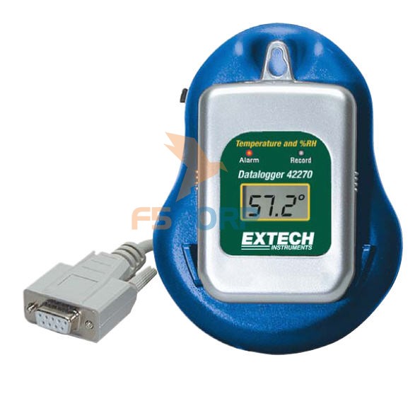 MÁY GHI DỮ LIỆU NHIỆT ĐỘ- ĐỘ ẨM Extech 42275