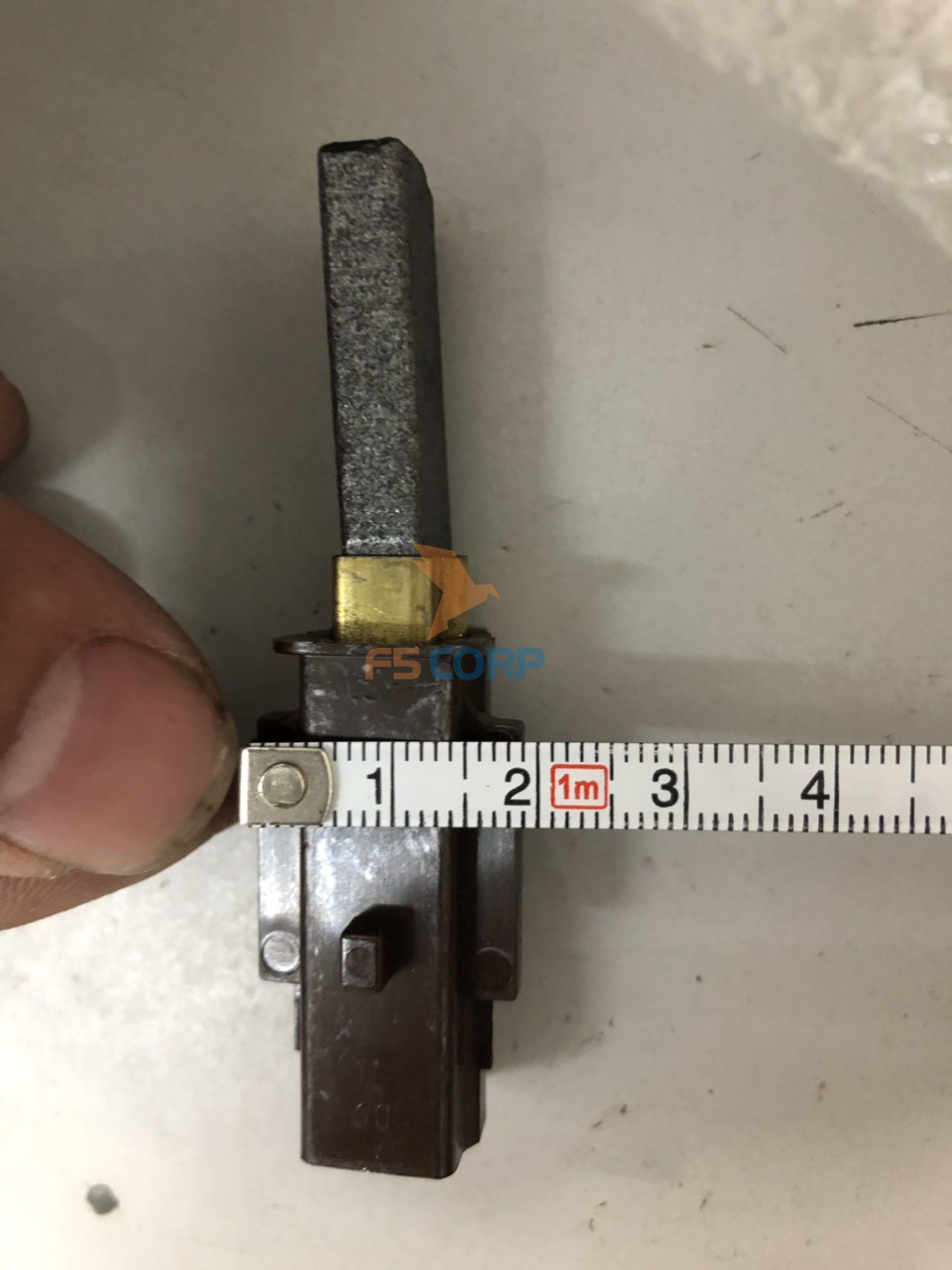 Chổi than motor máy hút bụi-nước