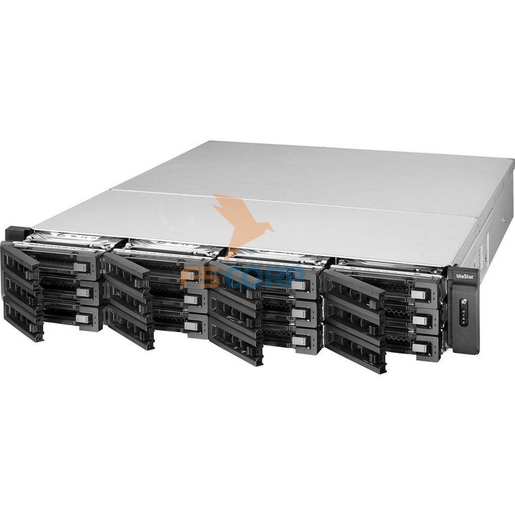 Thiết bị lưu trữ Qnap VS-12164U-RP Pro+