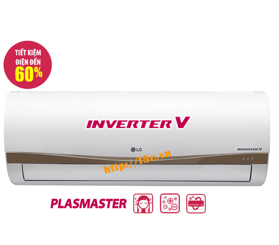 Điều hòa LG 1 chiều Inverter V10APC (R410A)