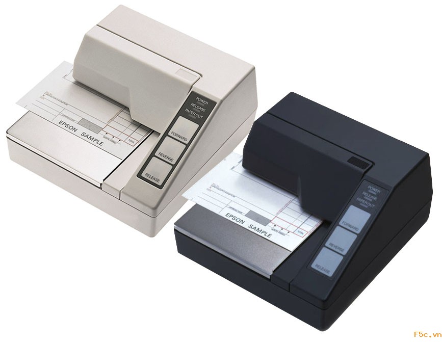 Máy in hóa đơn Epson TM-U295 in kim