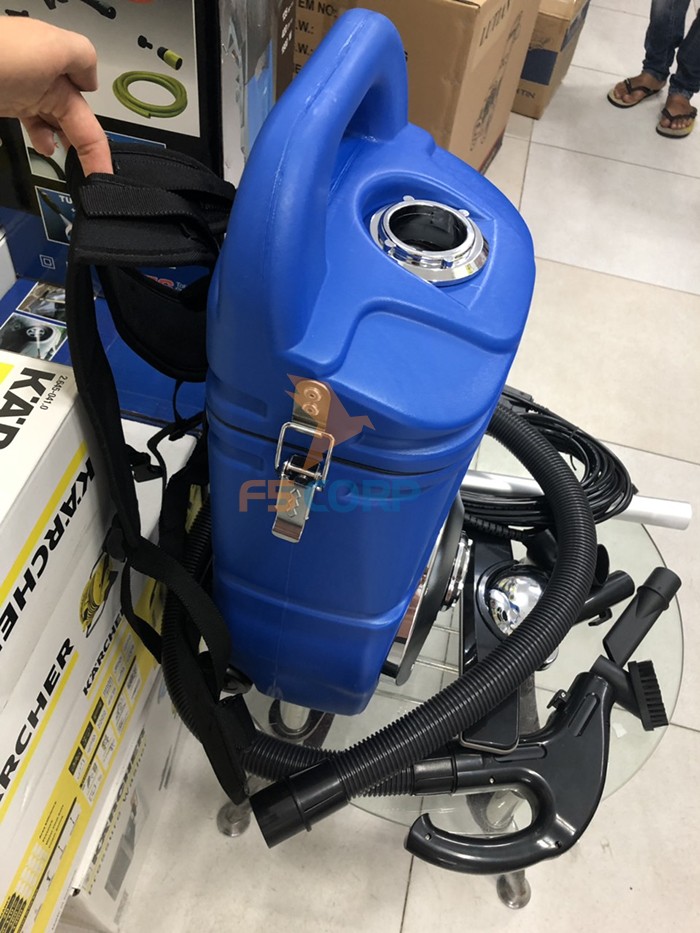 Máy hút bụi và thổi khô đeo vai Super Cleaner EV-501B (SC-501B)