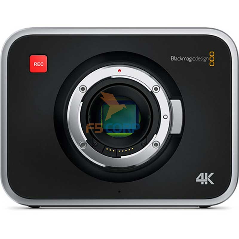 Thiết bị ghi hình Blackmagic Production Camera 4K PL