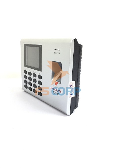Máy chấm công vân tay Ronald Jack DG-900