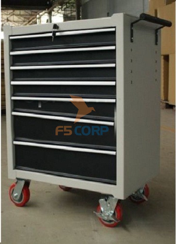 Tủ đựng đồ nghề 7 ngăn TW800/B