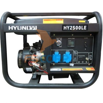 Máy phát điện Hyundai HY2500LE