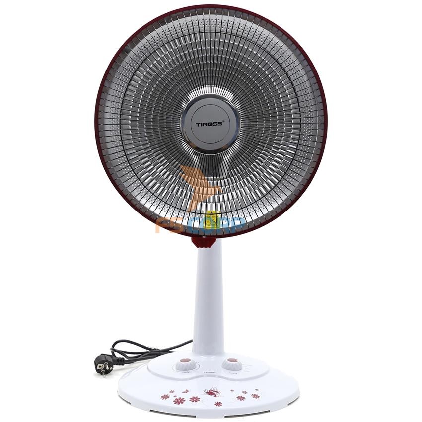 Quạt sưởi HALOGEN TIROSS TS929