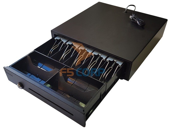 Két đựng tiền lớn ZQ-410F2