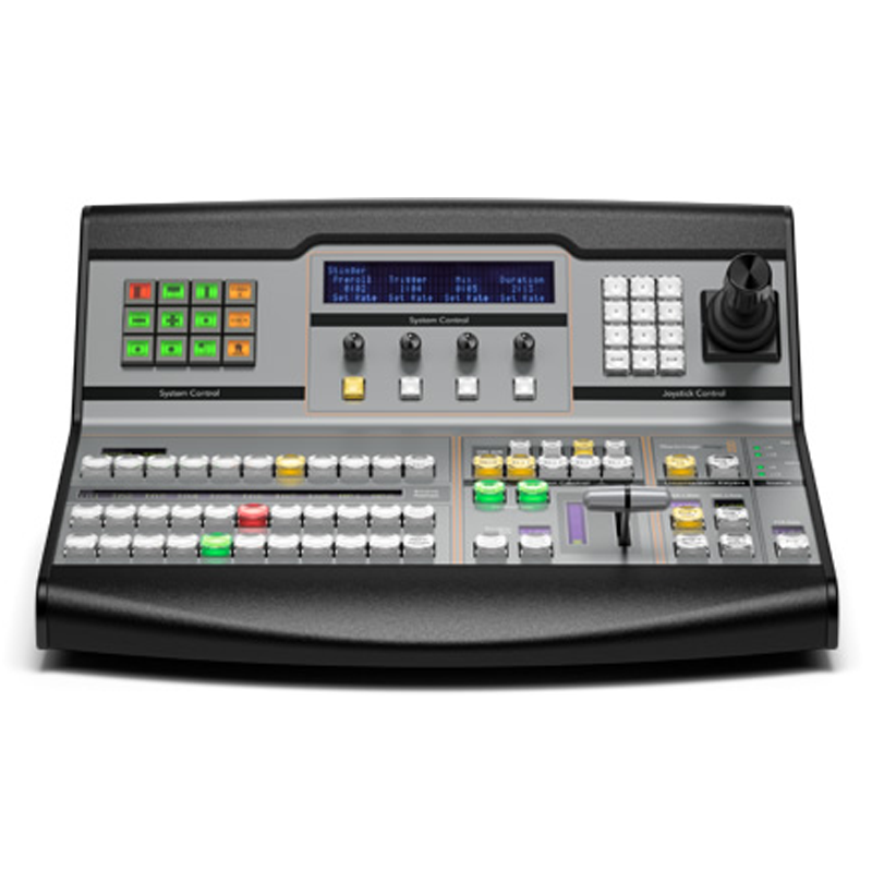 Card Kĩ Xảo Blackmagic ATEM 1M/E Panel - Keycap Label Set