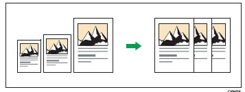 Máy photocopy Fuji Xerox DocuCentre V4070 CP