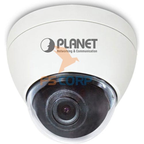 Outdoor Vandal DOME Type IP Camera  Planet ICA-5250V