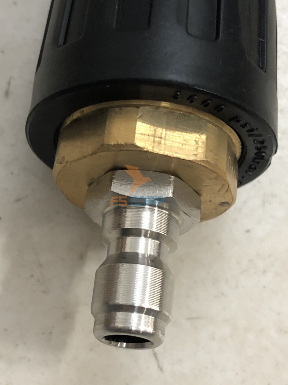 Đầu turbo xoáy phun áp lực cao