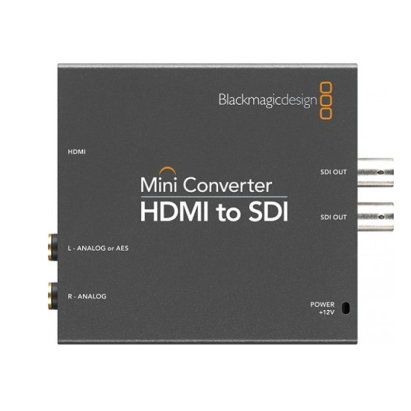 Card kĩ xảo Blackmagic Mini Converter - HDMI to SDI 2