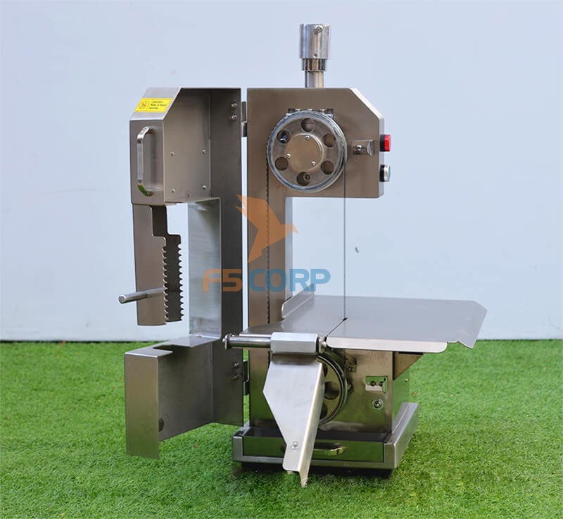 Máy cưa xương SJY F120 bàn cố định
