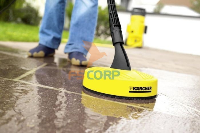 Máy phun rửa cao áp Karcher K2 Car Home T50 (Vàng)