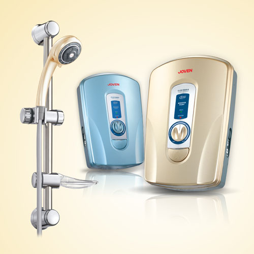Bình tắm nóng lạnh